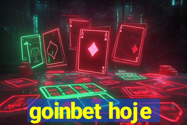 goinbet hoje